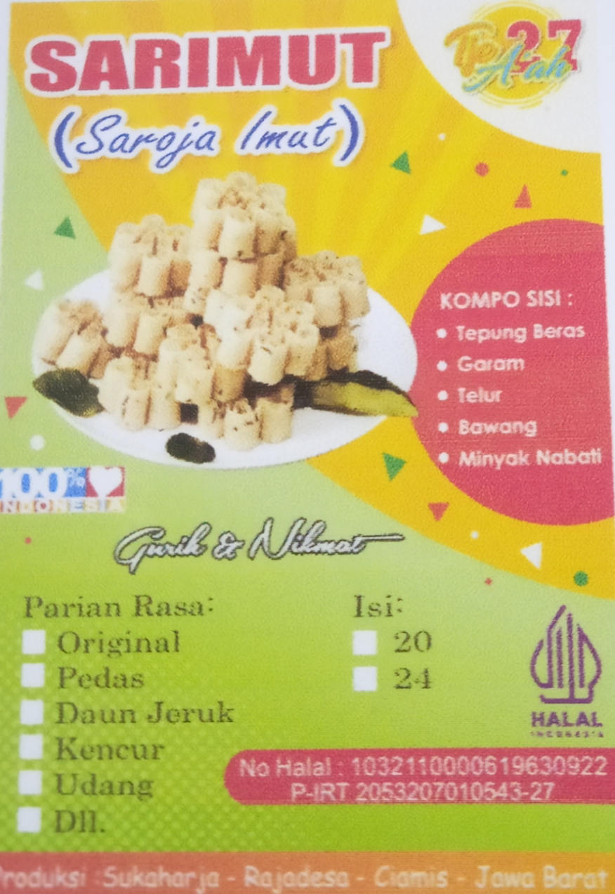 SAROJA MINI (SARIMUT)